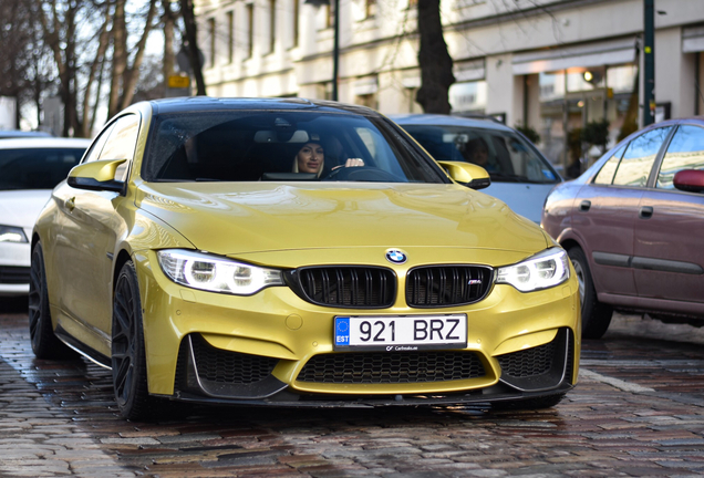 BMW M4 F82 Coupé