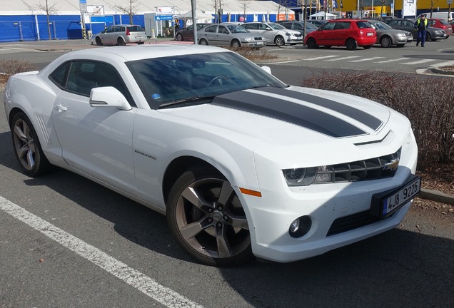 Chevrolet Camaro SS