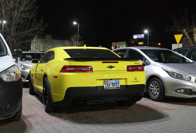 Chevrolet Camaro ZL1 2014