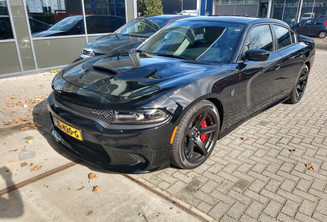 Dodge Charger SRT Hellcat