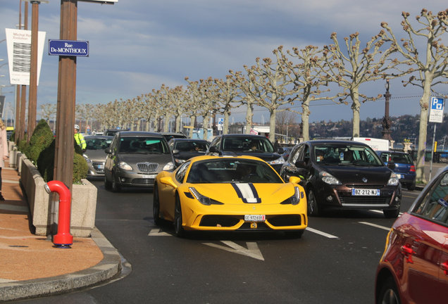 Ferrari 458 Speciale A