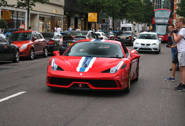 Ferrari 458 Speciale