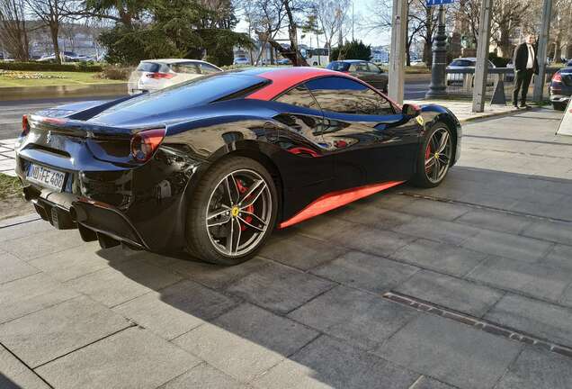 Ferrari 488 GTB