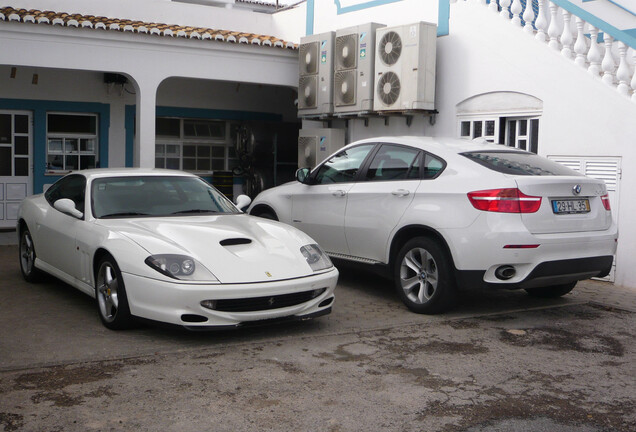 Ferrari 550 Maranello