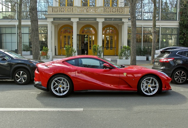 Ferrari 812 Superfast