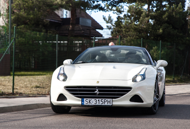 Ferrari California T