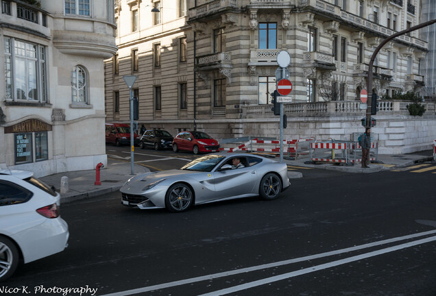 Ferrari F12berlinetta