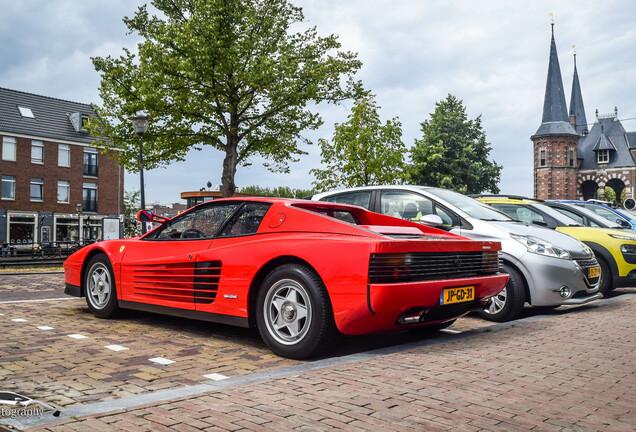 Ferrari Testarossa Monospecchio