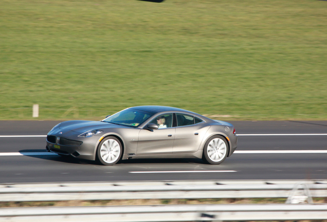 Fisker Karma