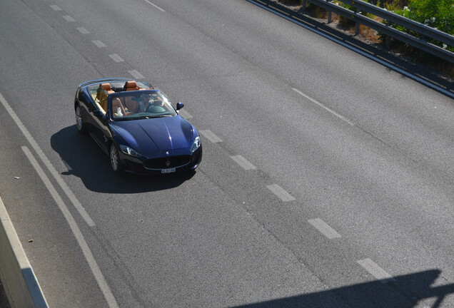 Maserati GranCabrio Sport 2013