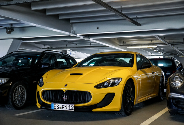 Maserati GranTurismo MC Stradale 2013