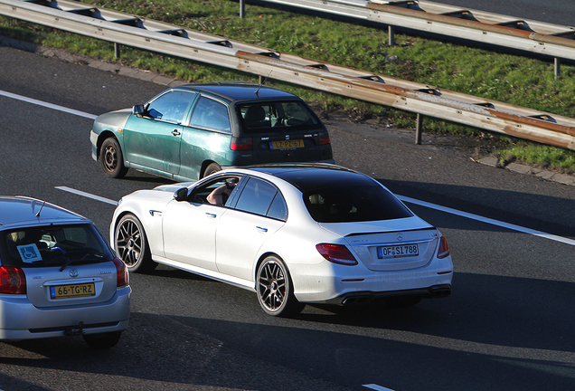 Mercedes-AMG E 63 S W213