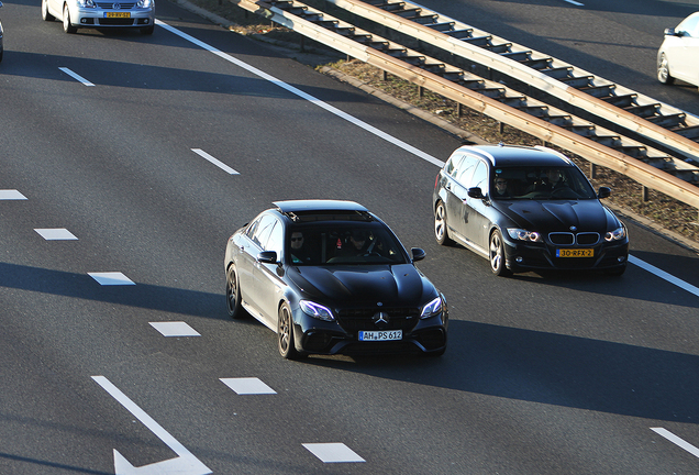 Mercedes-AMG E 63 S W213