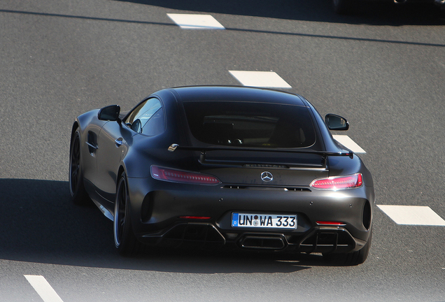 Mercedes-AMG GT R C190