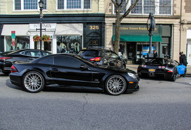 Mercedes-Benz SL 65 AMG Black Series