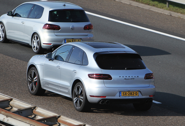 Porsche 95B Macan GTS