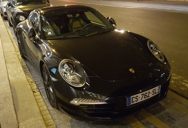 Porsche 991 Carrera 4S MkI