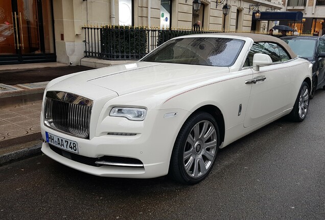 Rolls-Royce Dawn