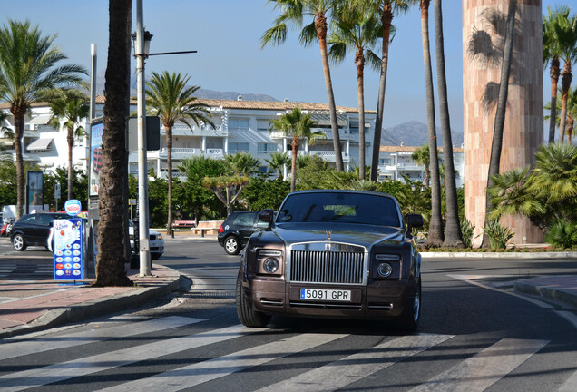 Rolls-Royce Phantom Drophead Coupé