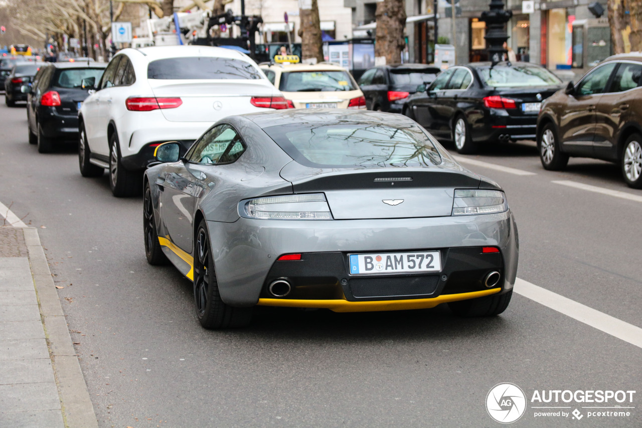 Aston Martin V8 Vantage N430