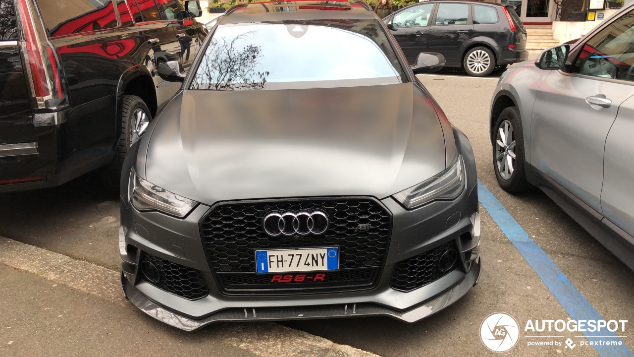 Audi ABT RS6-R Avant C7 2015