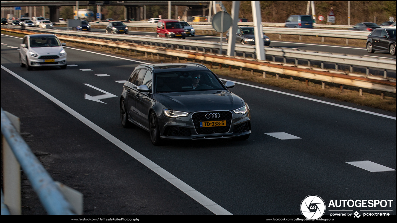 Audi RS6 Avant C7