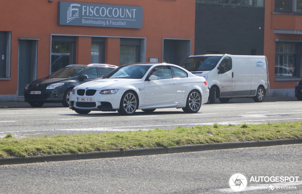 BMW M3 E92 Coupé