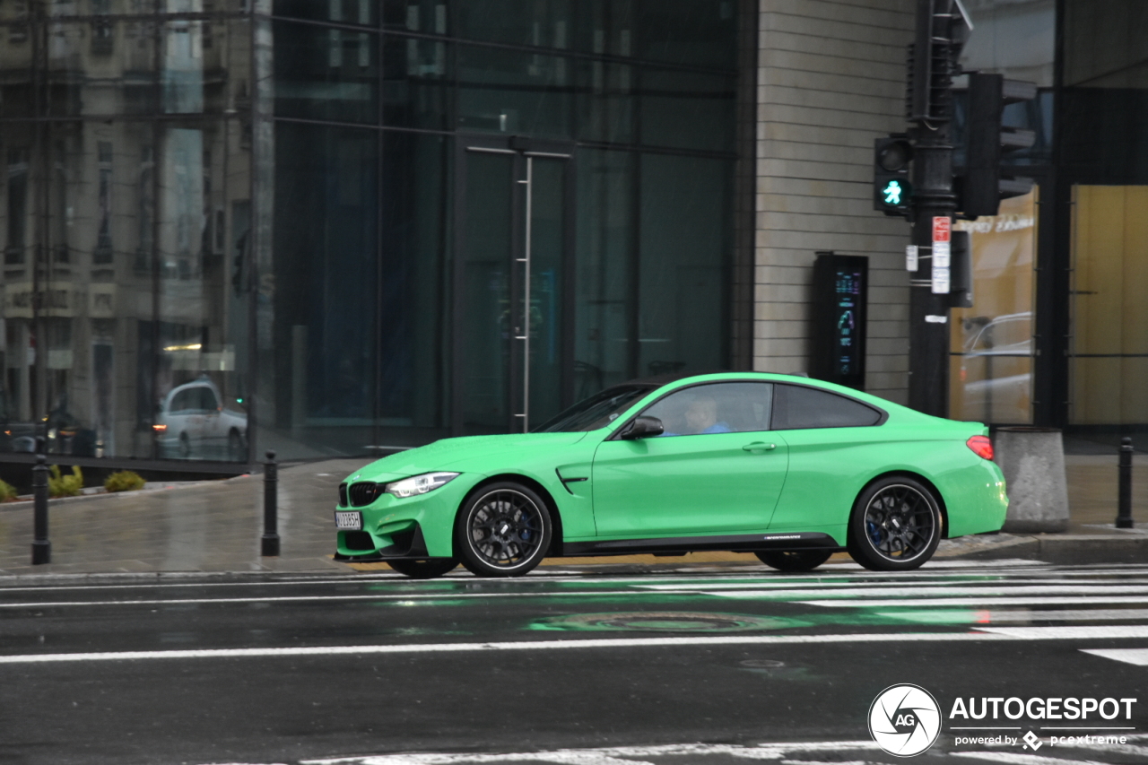 BMW M4 F82 Coupé