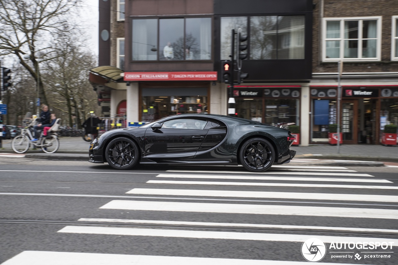 Bugatti Chiron