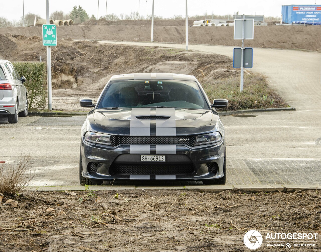 Dodge Charger SRT Hellcat