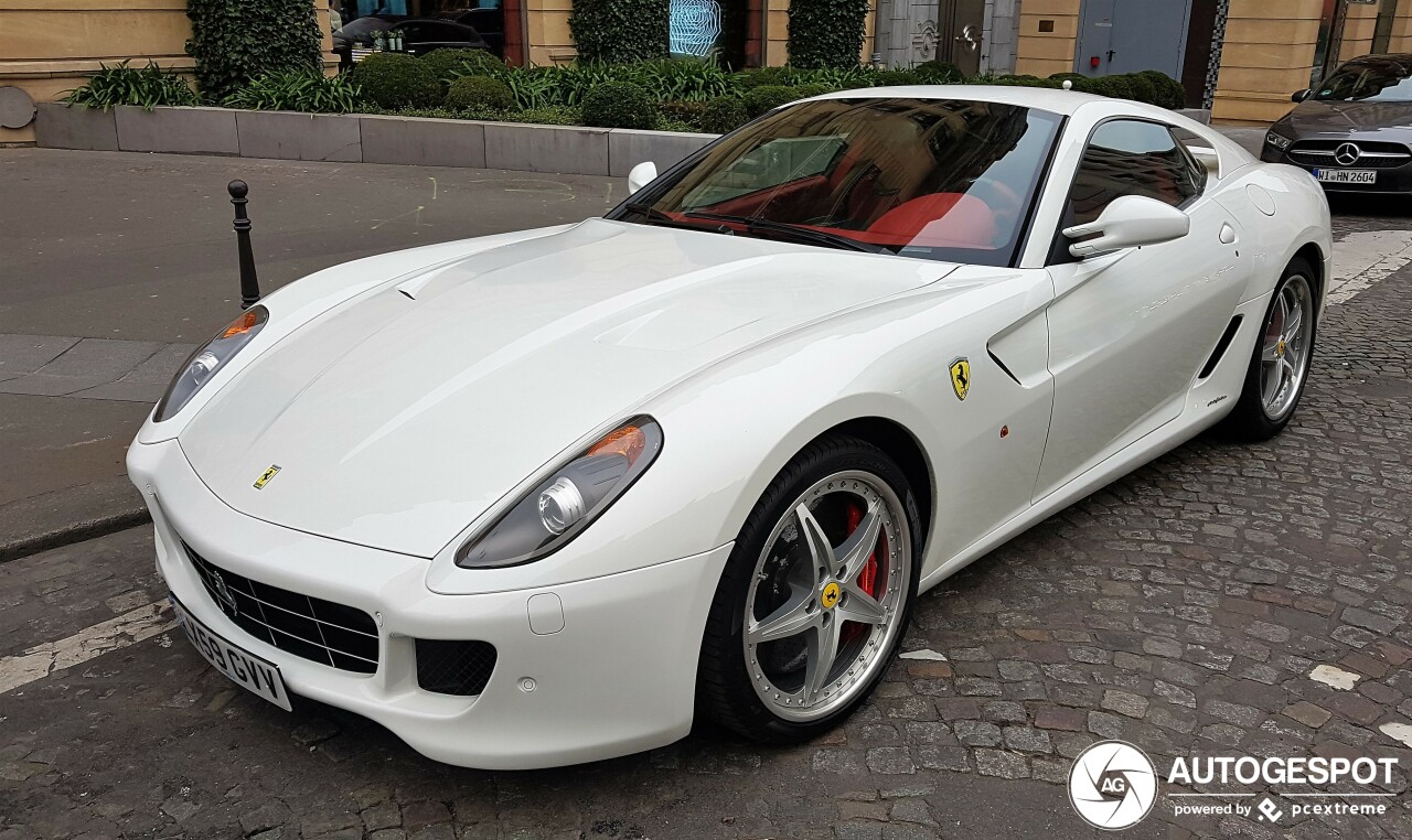 Ferrari 599 GTB Fiorano HGTE