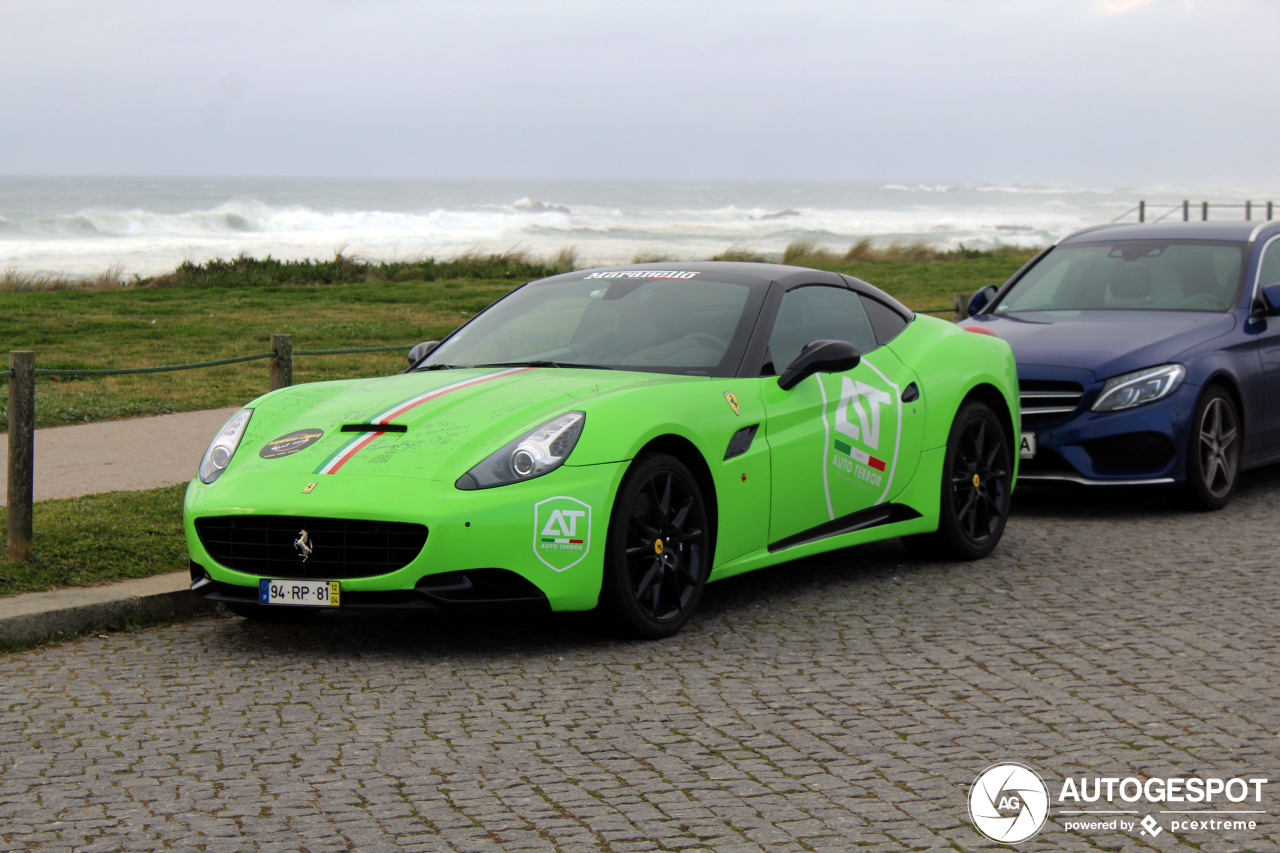 Ferrari California