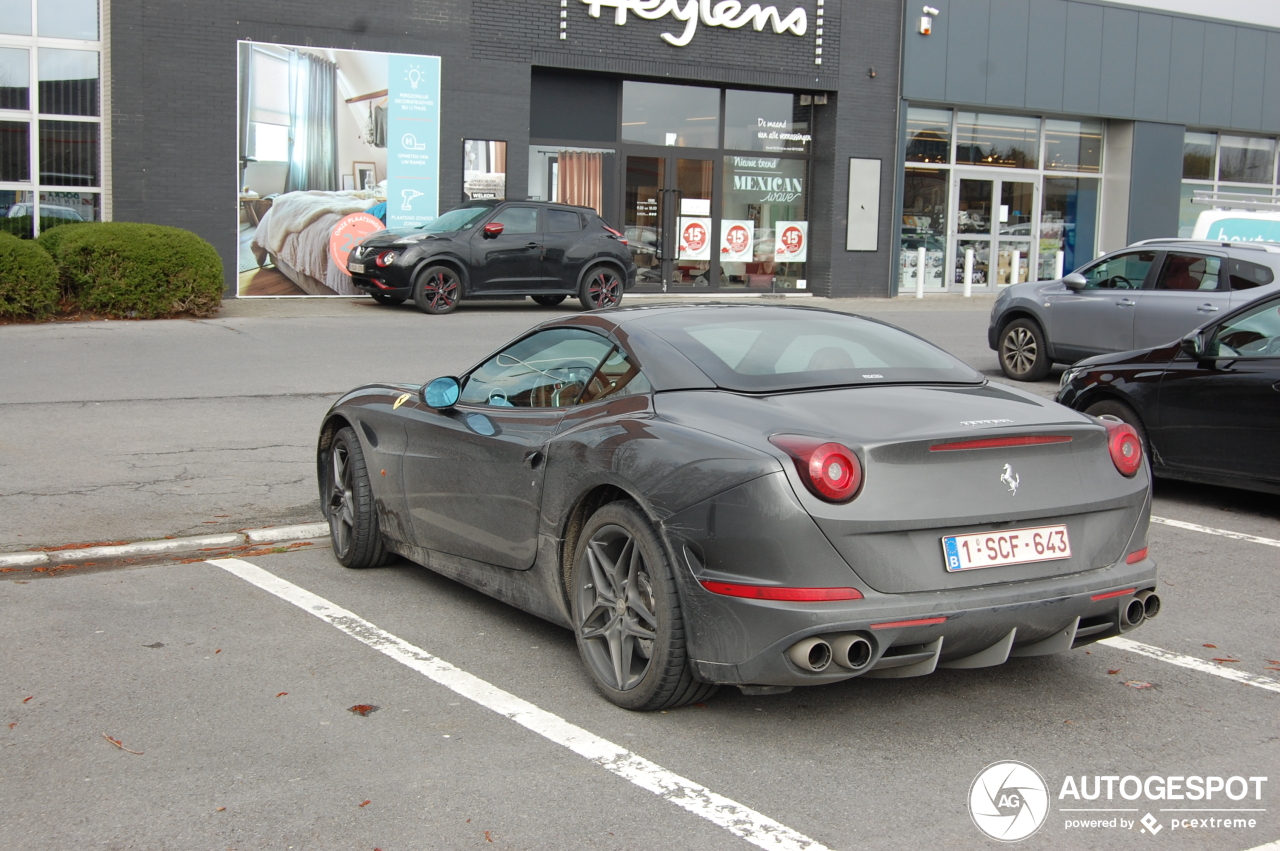 Ferrari California T