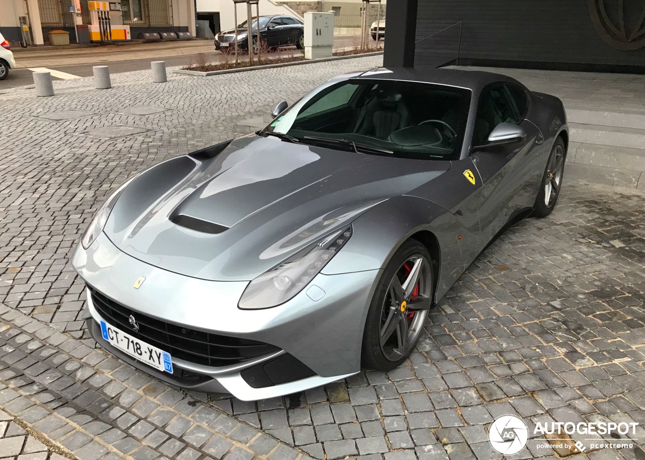 Ferrari F12berlinetta