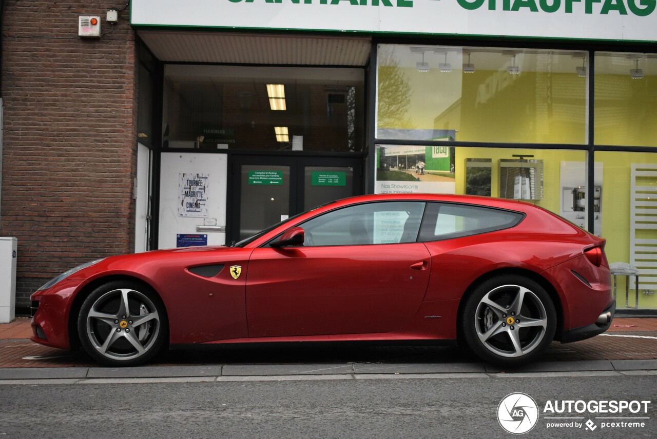 Ferrari FF