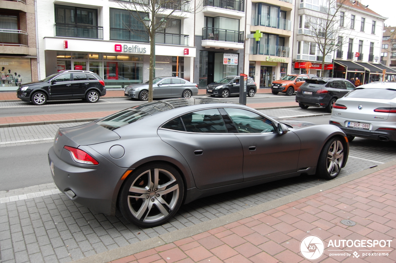 Fisker Karma