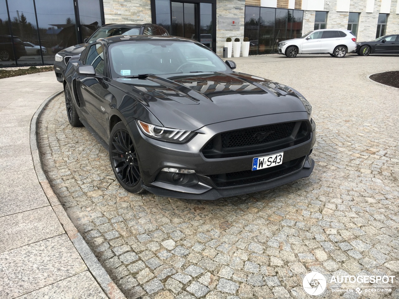 Ford Mustang GT 2015