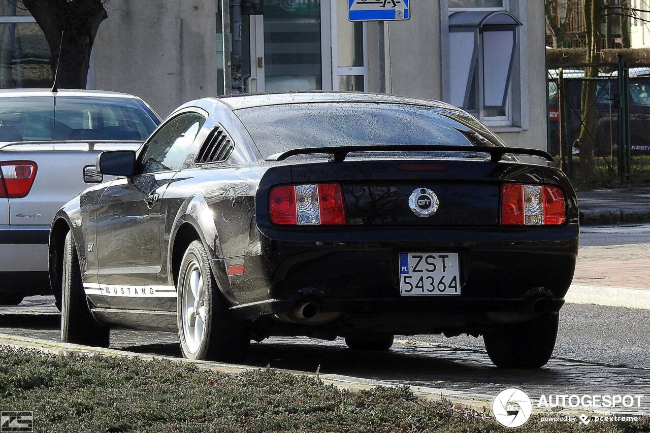 Ford Mustang GT