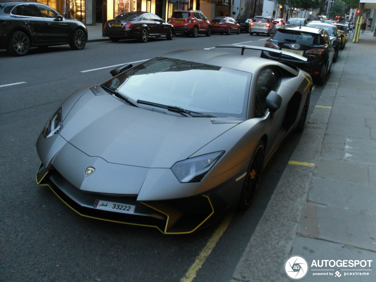 Lamborghini Aventador LP750-4 SuperVeloce