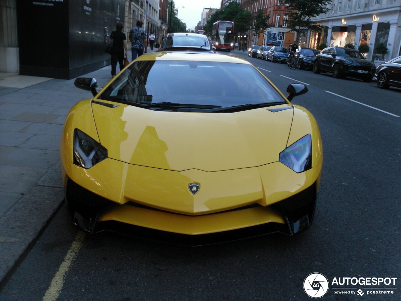 Lamborghini Aventador LP750-4 SuperVeloce