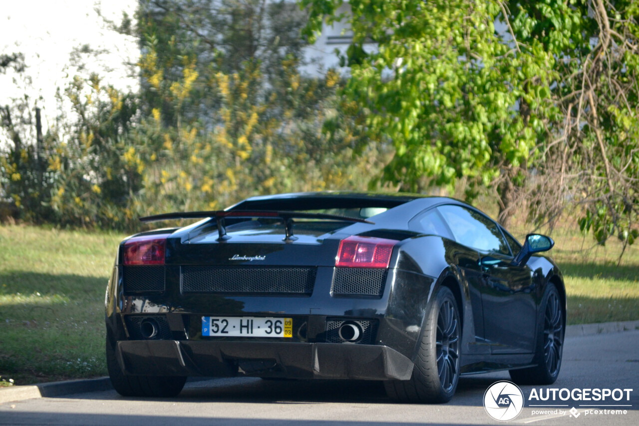 Lamborghini Gallardo Superleggera