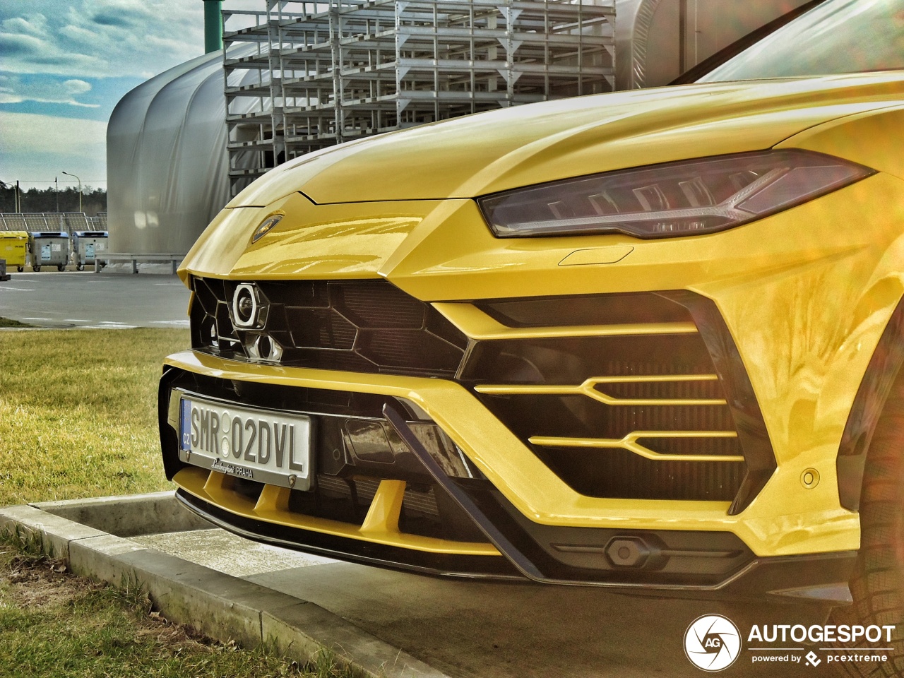 Lamborghini Urus