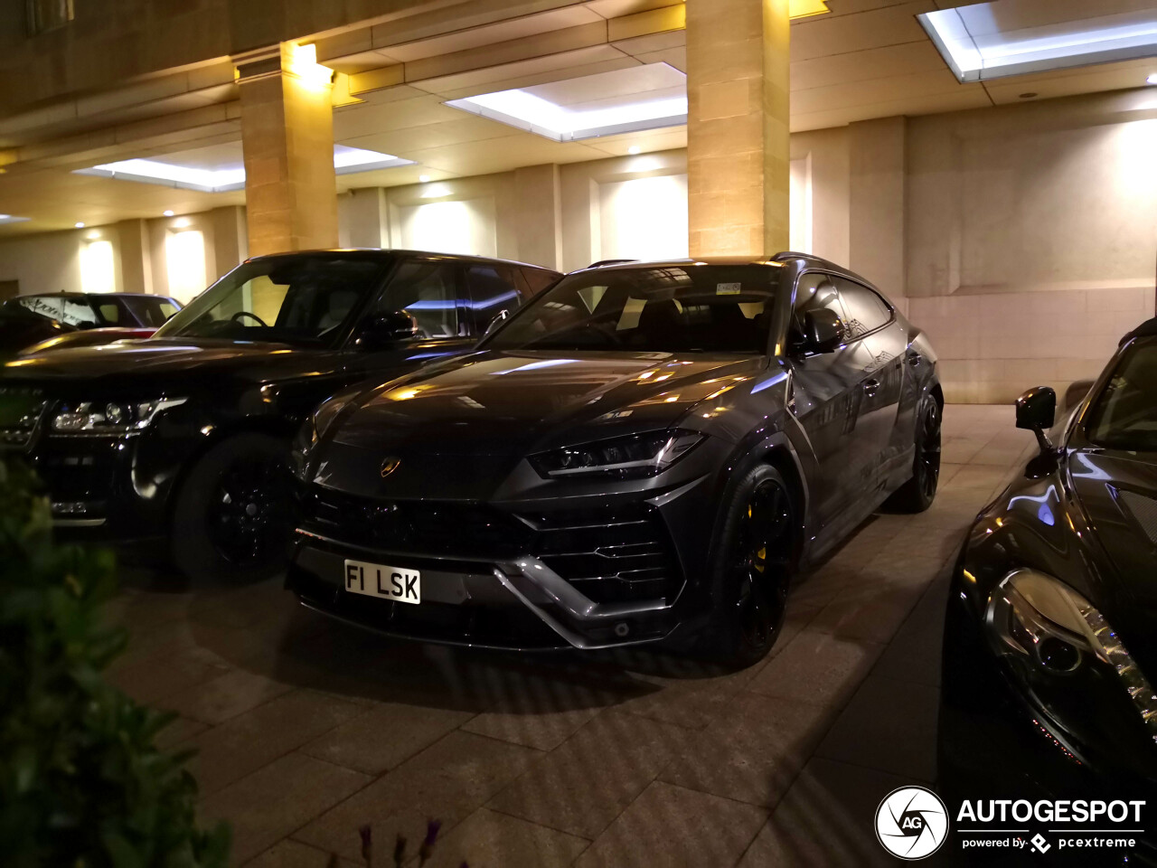 Lamborghini Urus