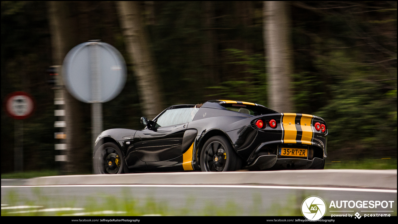 Lotus Elise S2 111R