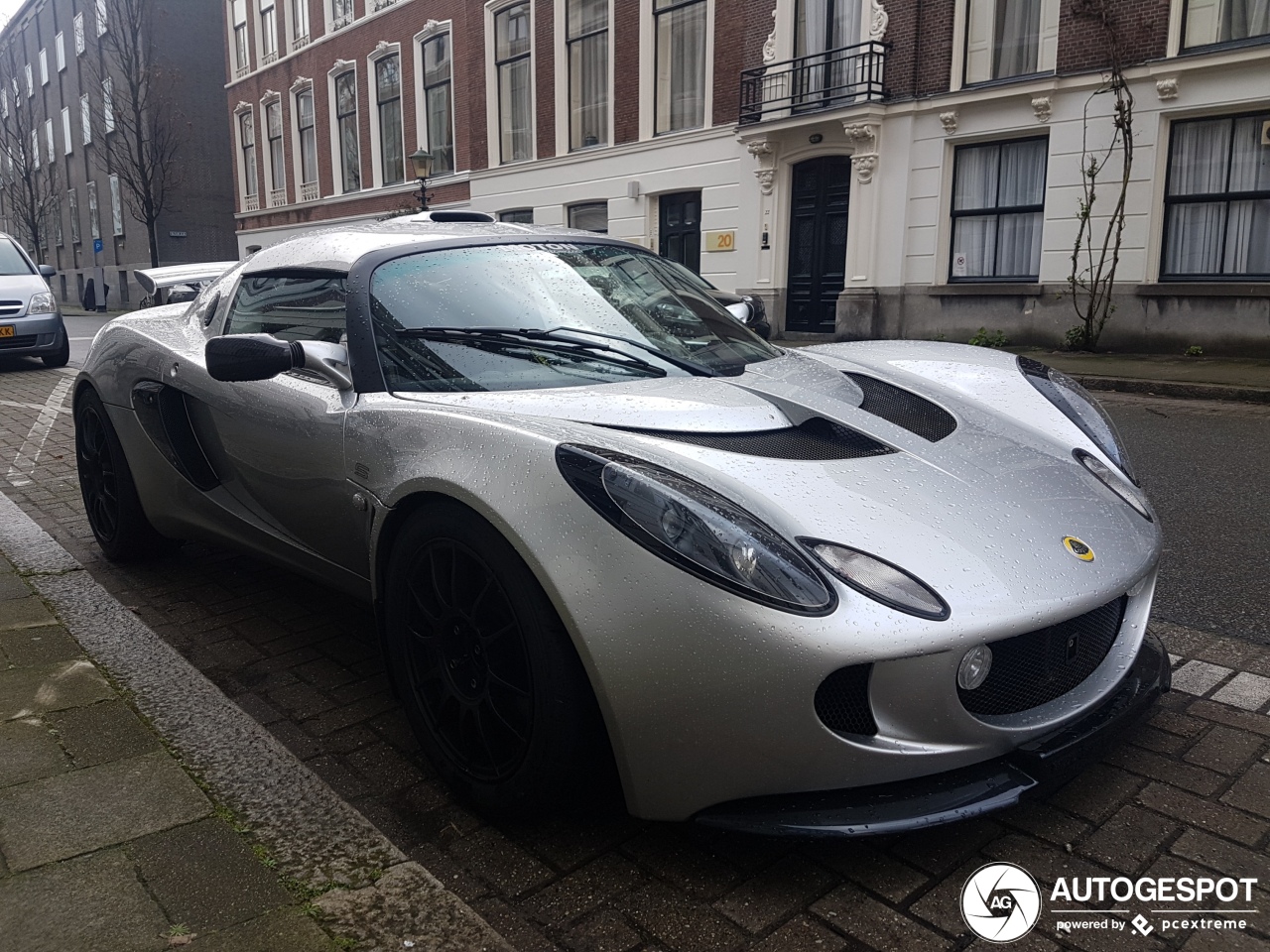 Lotus Exige S