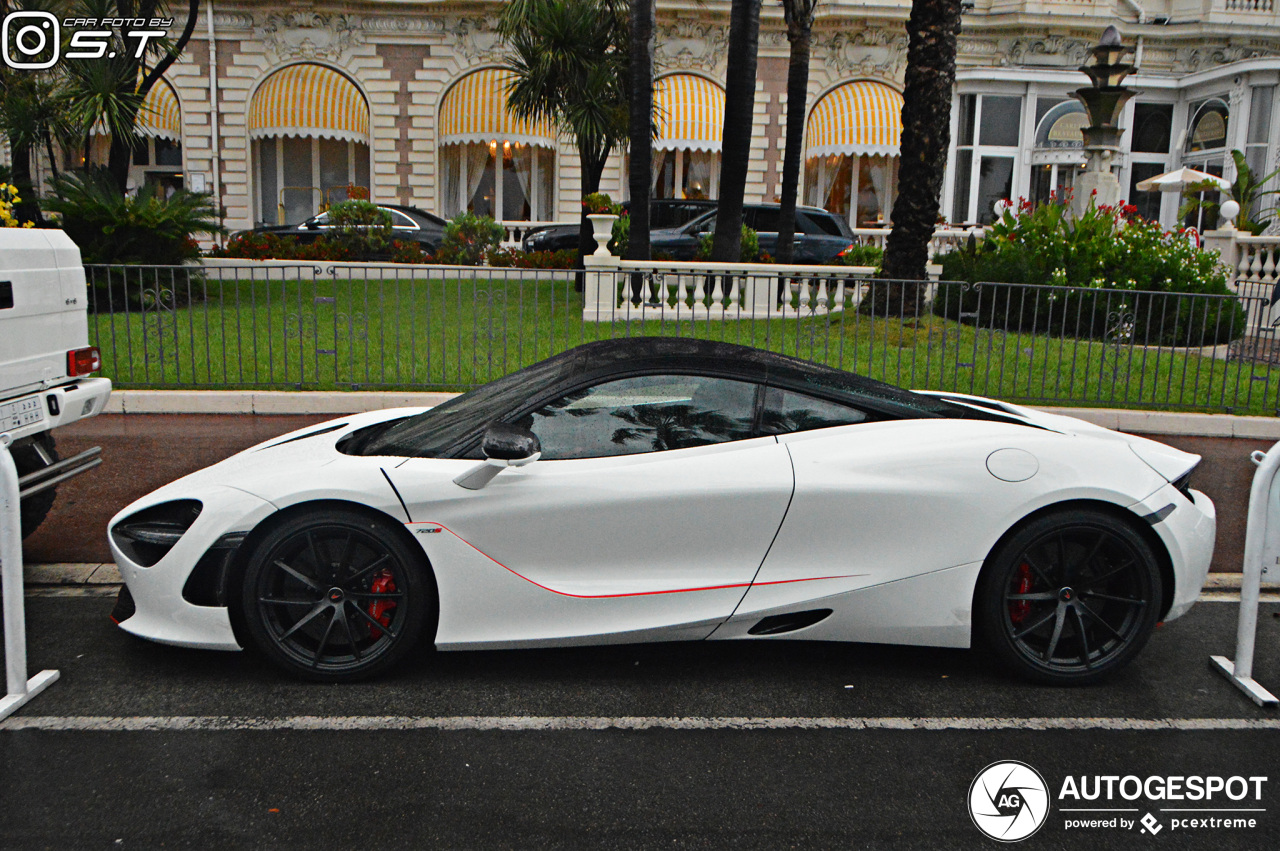 McLaren 720S