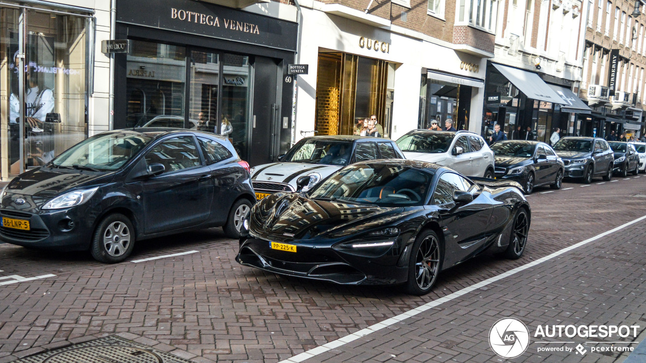 McLaren 720S