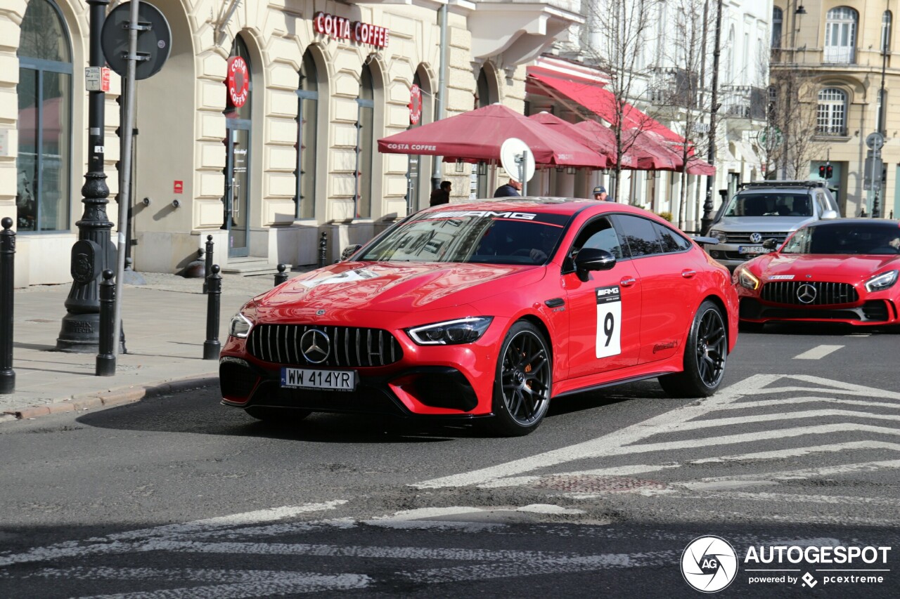 Mercedes-AMG GT 63 S Edition 1 X290