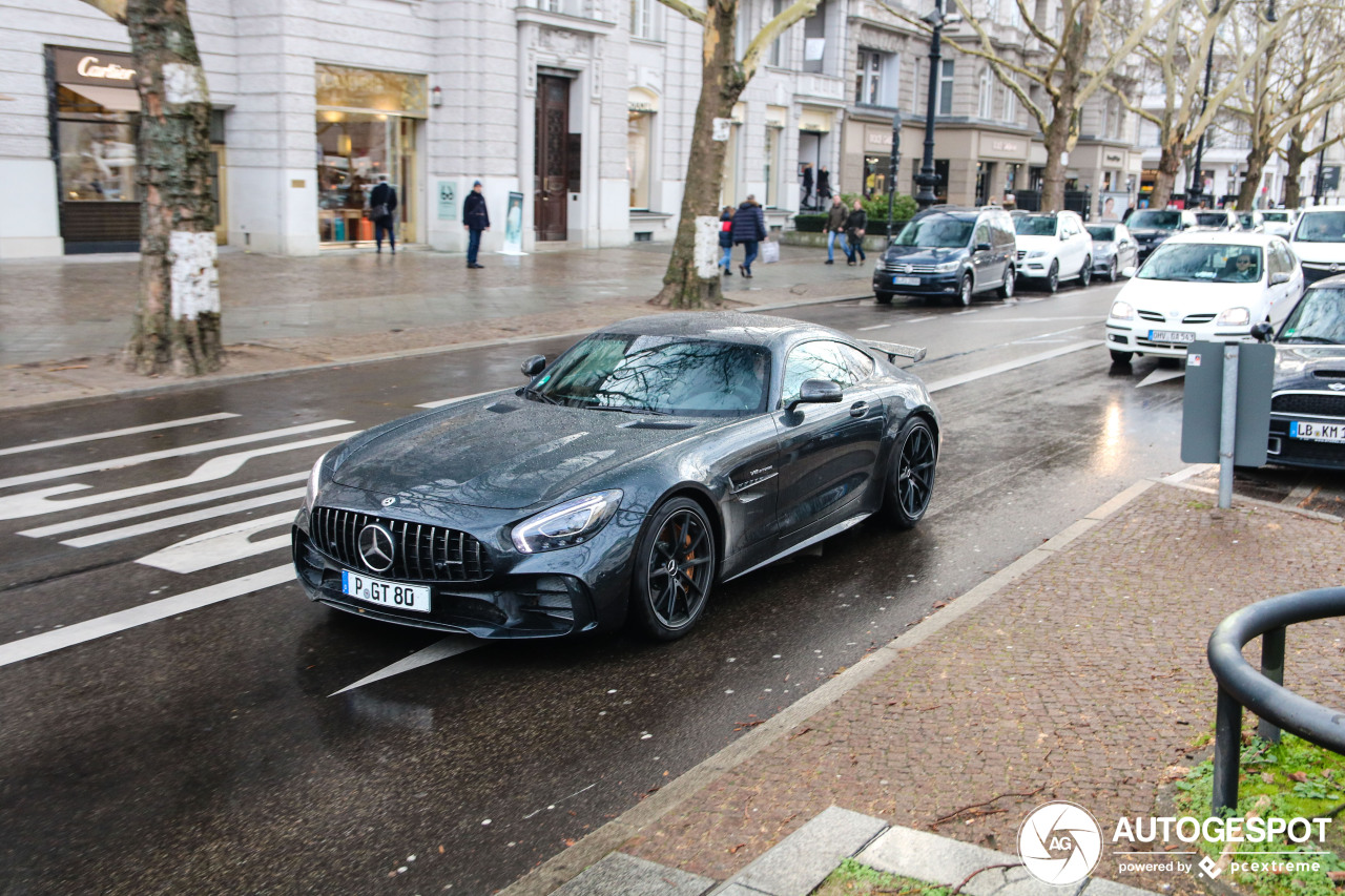 Mercedes-AMG GT R C190