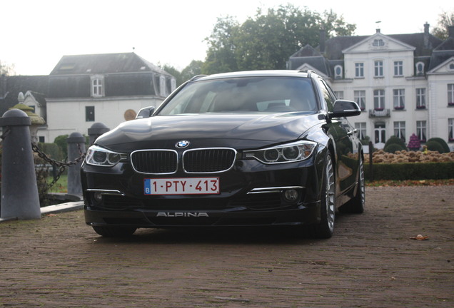 Alpina B3 BiTurbo Touring 2013